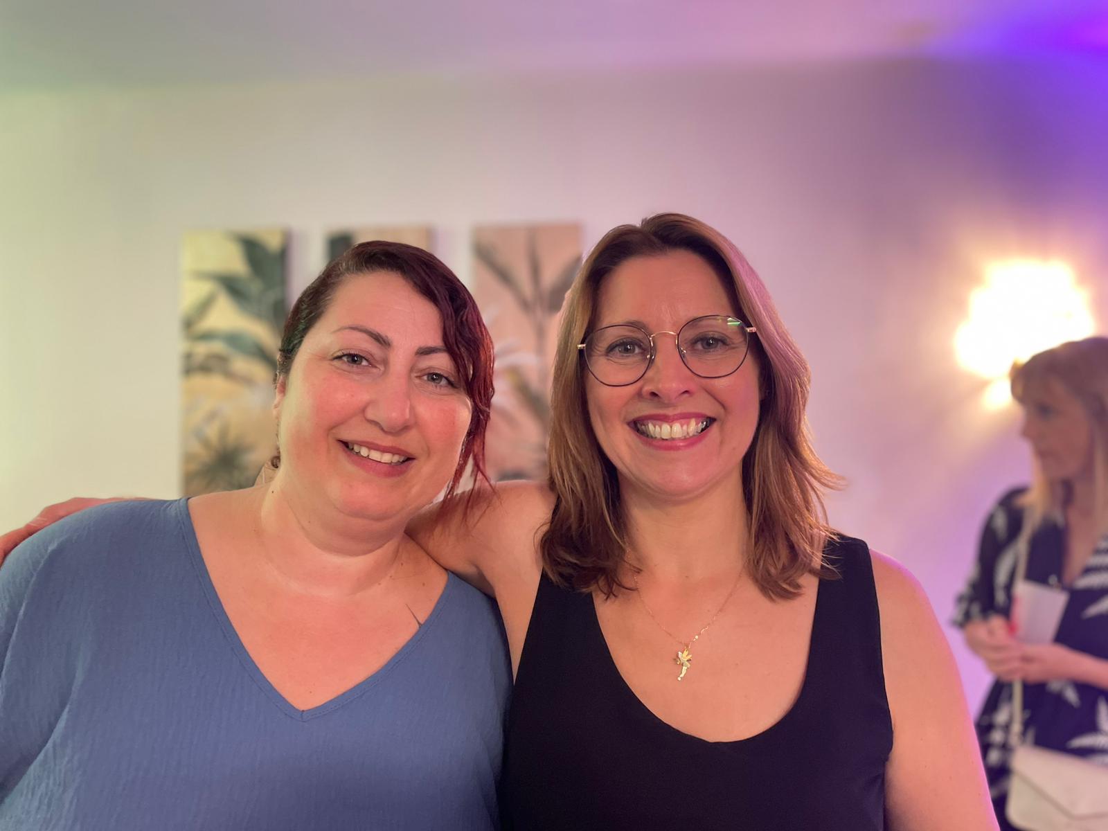 Céline & Marie-Laure